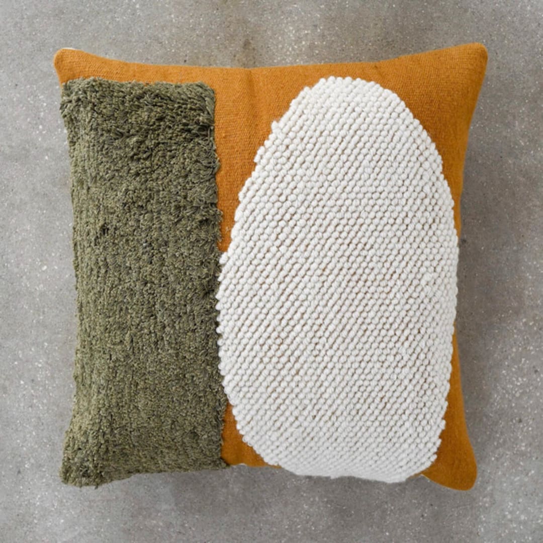 Rolling Stone Pillow