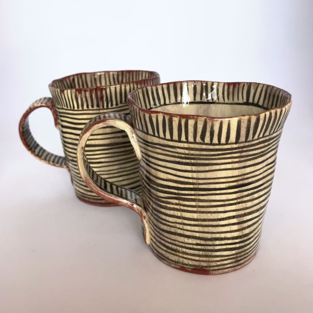 Sorin Mugs, Set-of-2