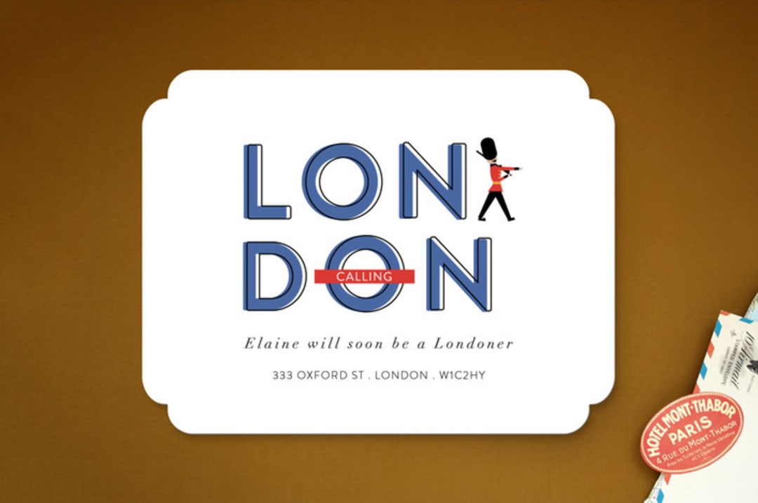 Londoner.