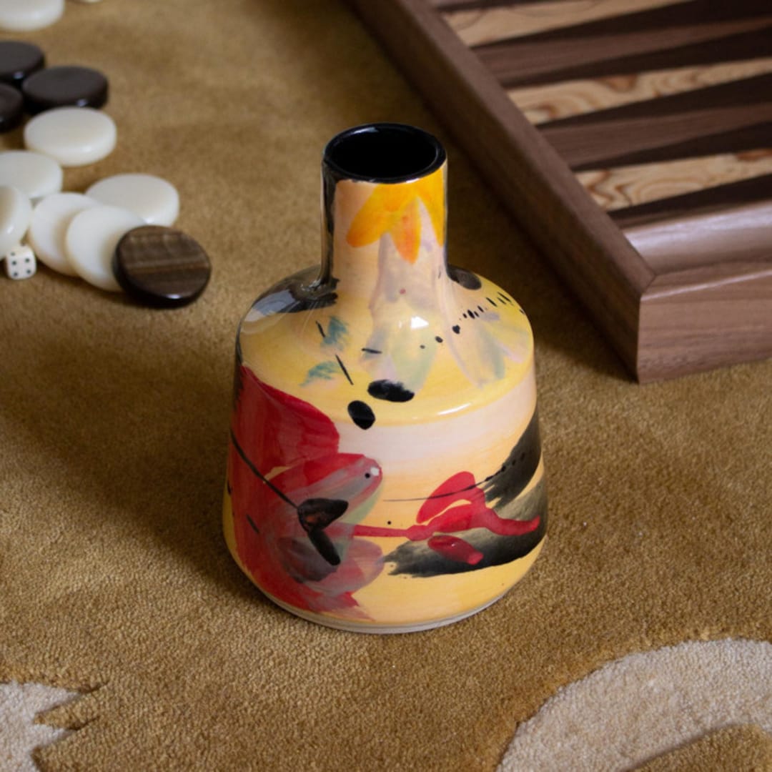 "Crazy Japan Vase" - Vases in multicolor by the parmatile shop