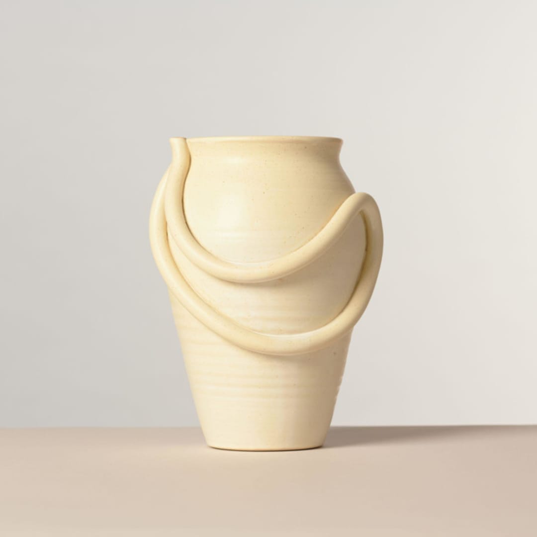 Draped Vessel