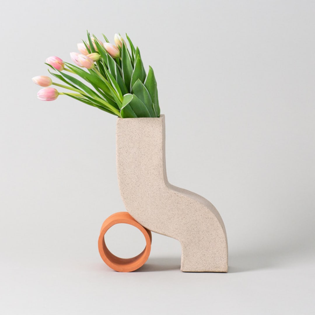 SIN Doline Vase