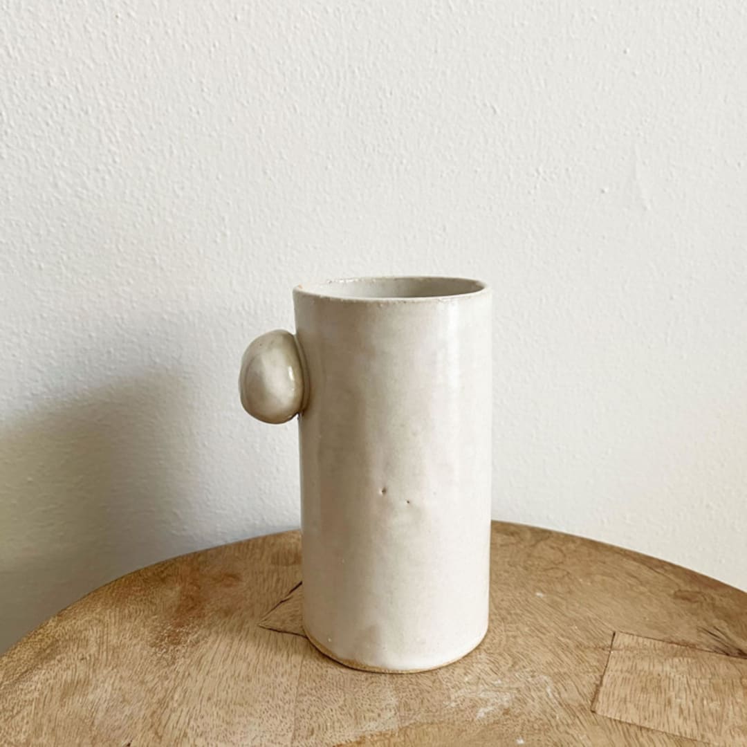 Knob Bud Vase