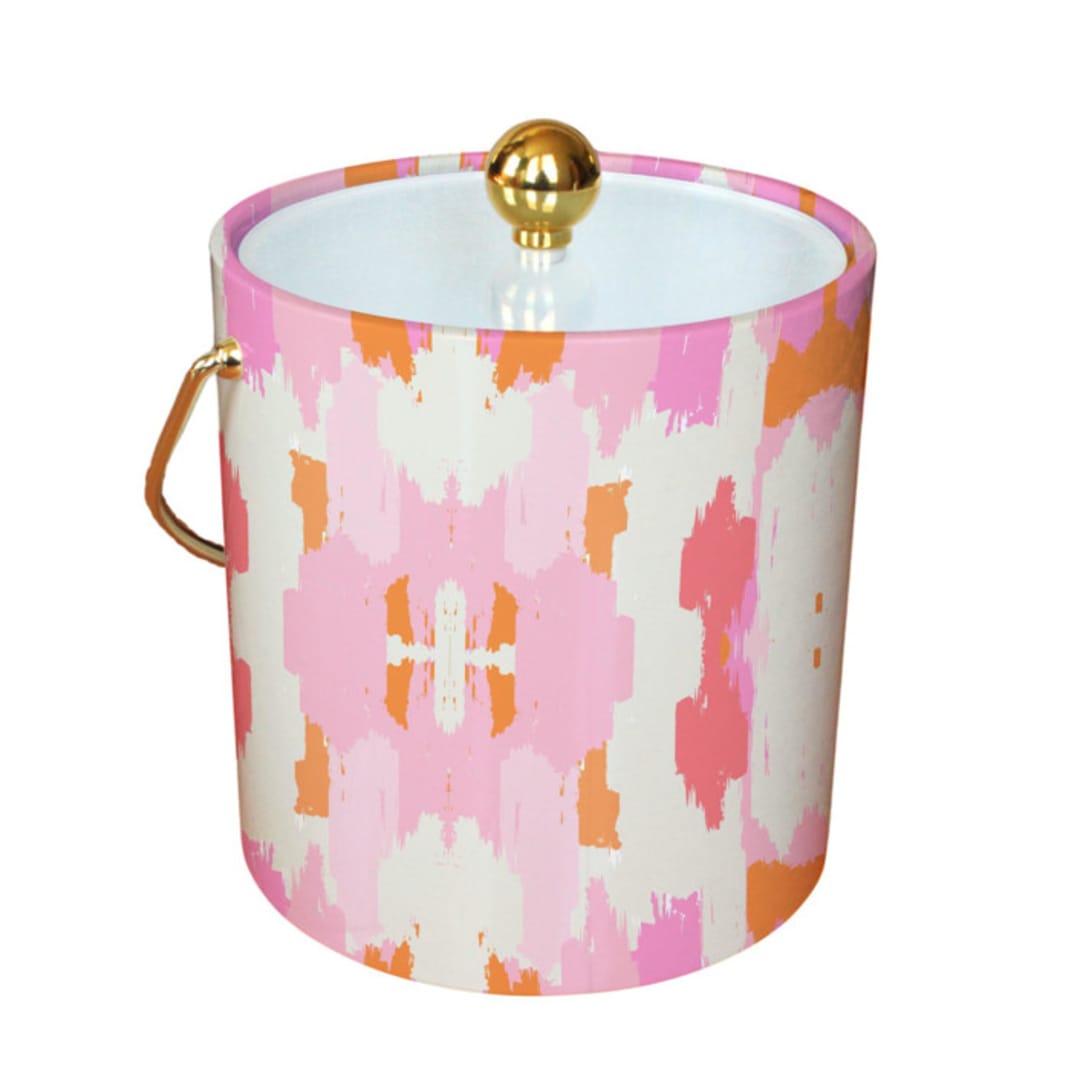 Mitzy Pink - Ice Bucket