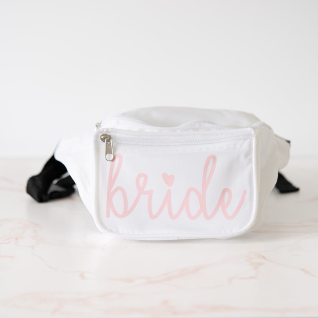 Bride Fanny Pack