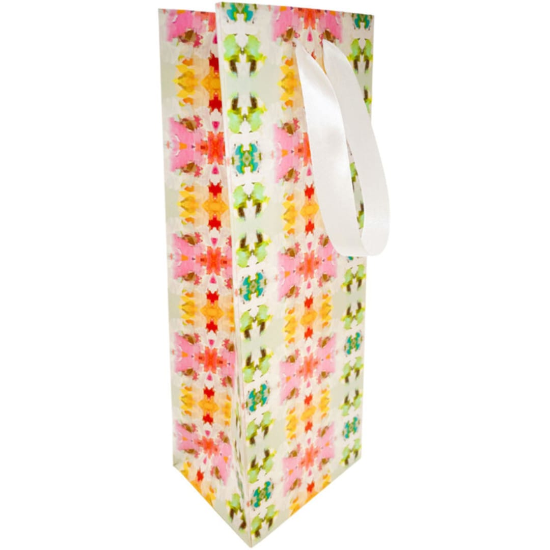 Giverny Wine Gift Bags, Set of 6