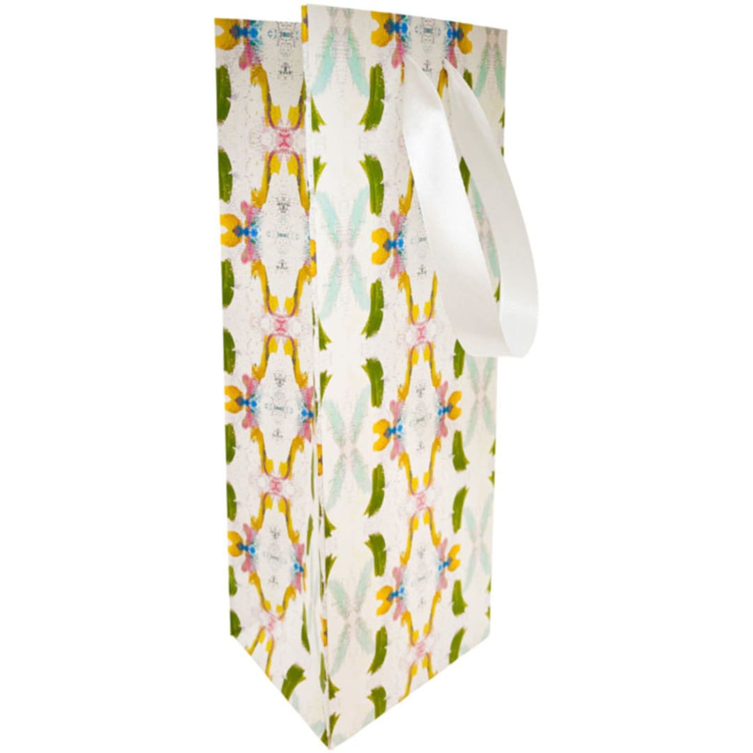 Dogwood Wine Gift Bags, Set of 6