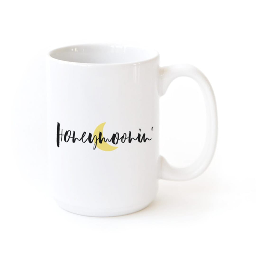 Honeymoonin' Coffee Mug