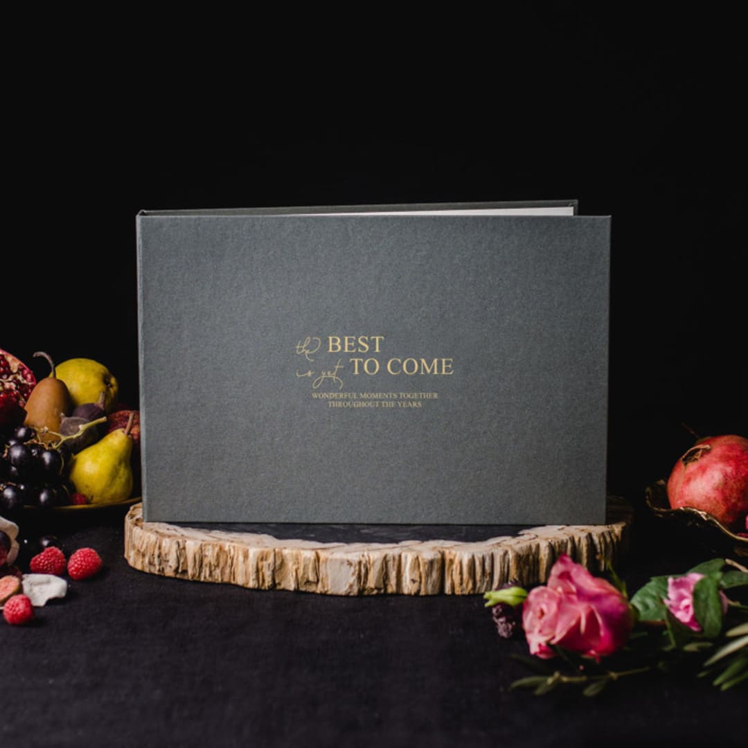 The Best is Yet to Come Anniversary Book