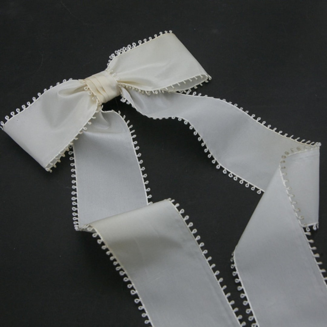 Big Bow Hair Accessory