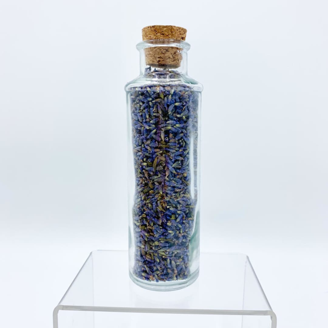 Dried Flower Herbarium Lavender 5oz