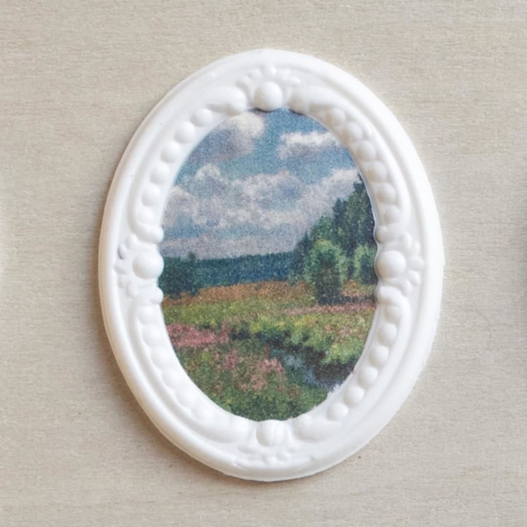 "Fine Art Wax Seals // Meadow (Set of 3)" - Wax Seals in multicolorassorted-colors by Clover and Lamb