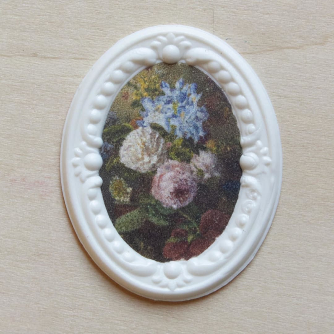 "Fine Art Wax Seals // Spring Bouquet (Set of 3)" - Wax Seals in multicolorassorted-colors by Clover and Lamb
