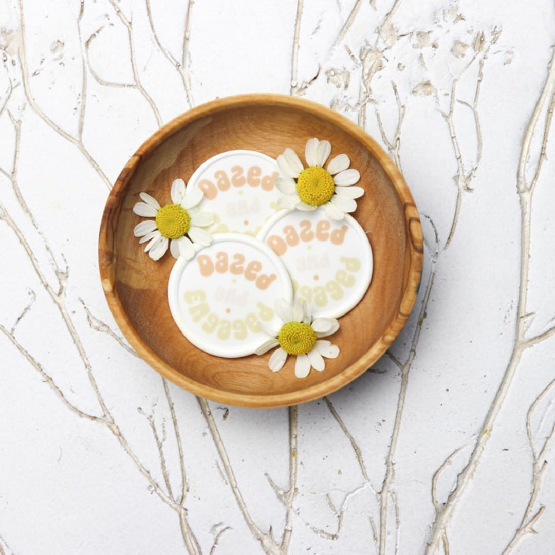 Dazed and Engaged Wax Seals | Set of 25