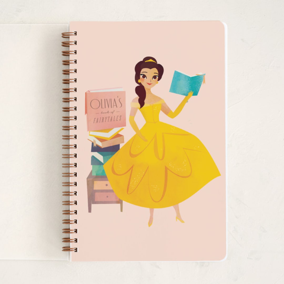 Storytime with Belle from Disney's Beauty And The Beast
