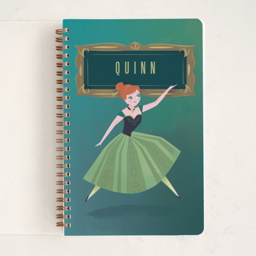 Anna's Frame from Disney's Frozen