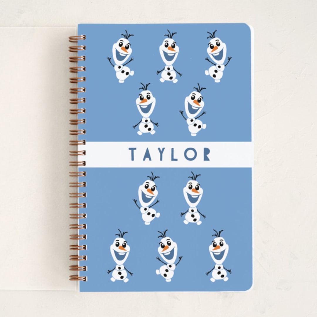 Disney's Olaf Song