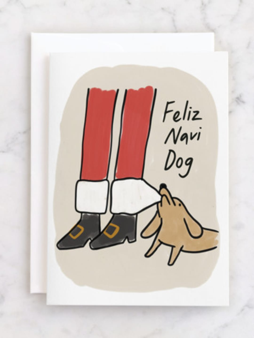 Feliz Navi Dog