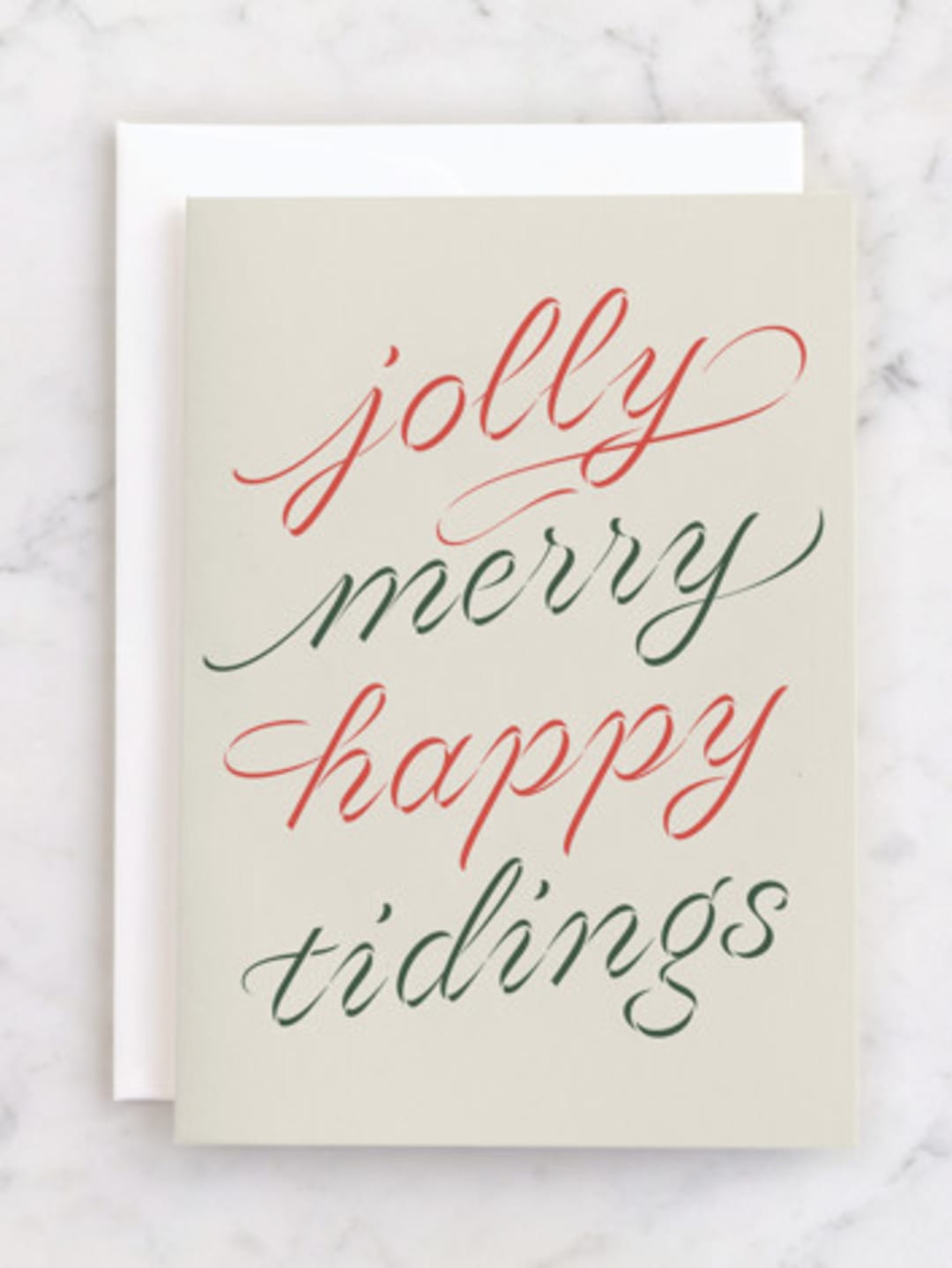 Tidings