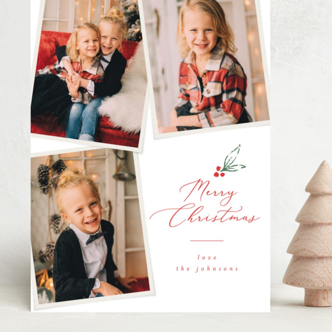 Holiday Snapshots