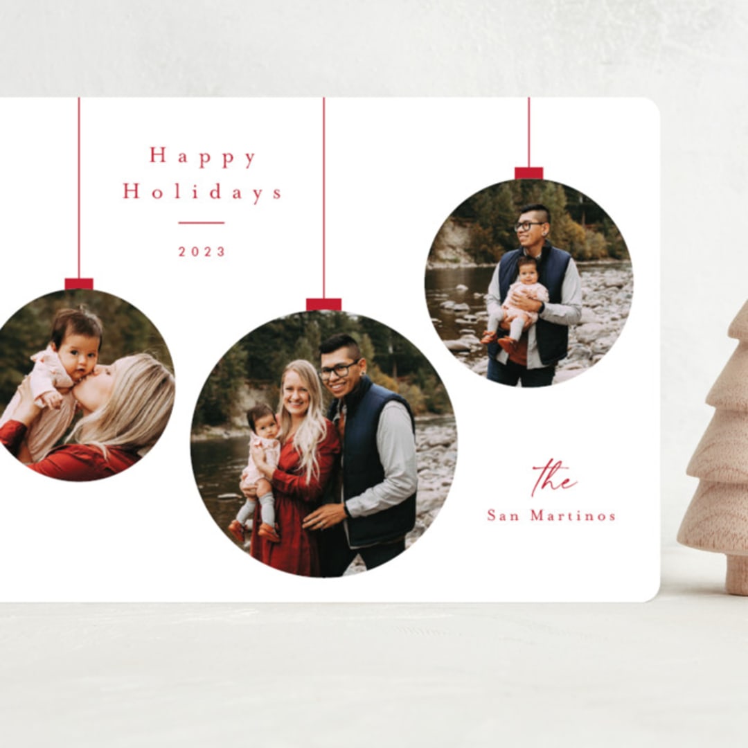 Ornament Trio