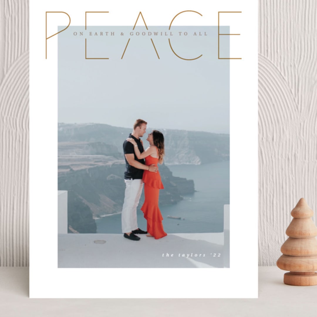 Peace is good