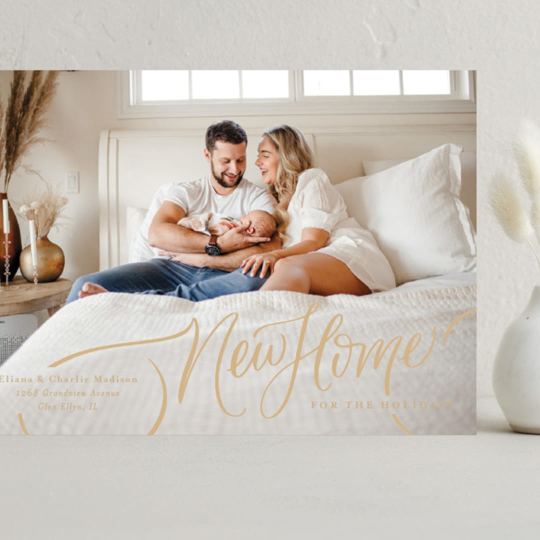 A New Home for the Holidays