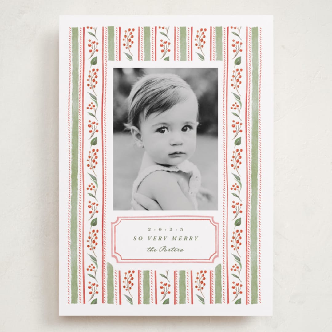 "cozy mood" - Holiday Cards in Olive by Anastasia Makarova - Front