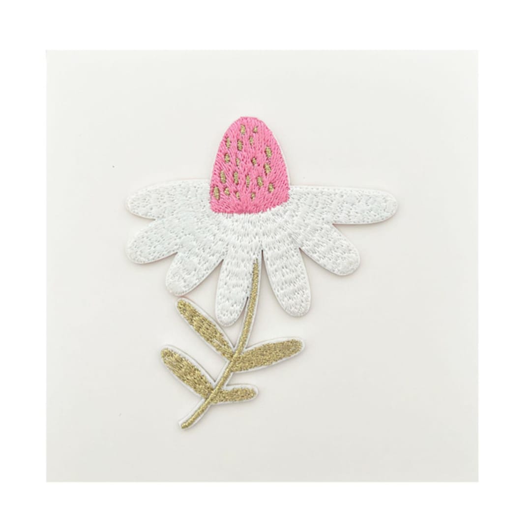 "Flora Patch" - Patch in multicolor by Jollity and Co