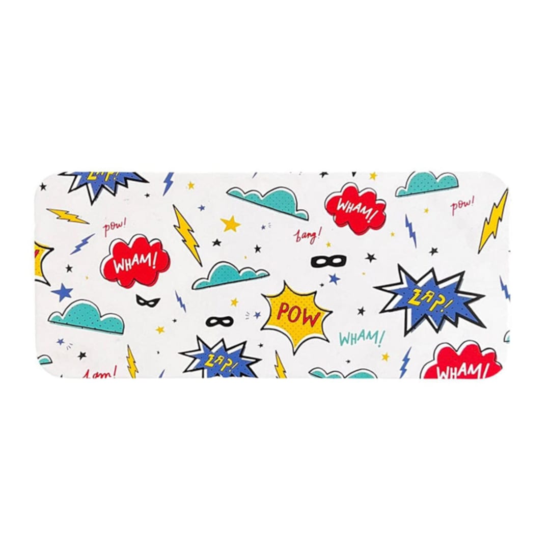"Superhero Pencil Case" - Pencil Case in multicolor by Jollity and Co