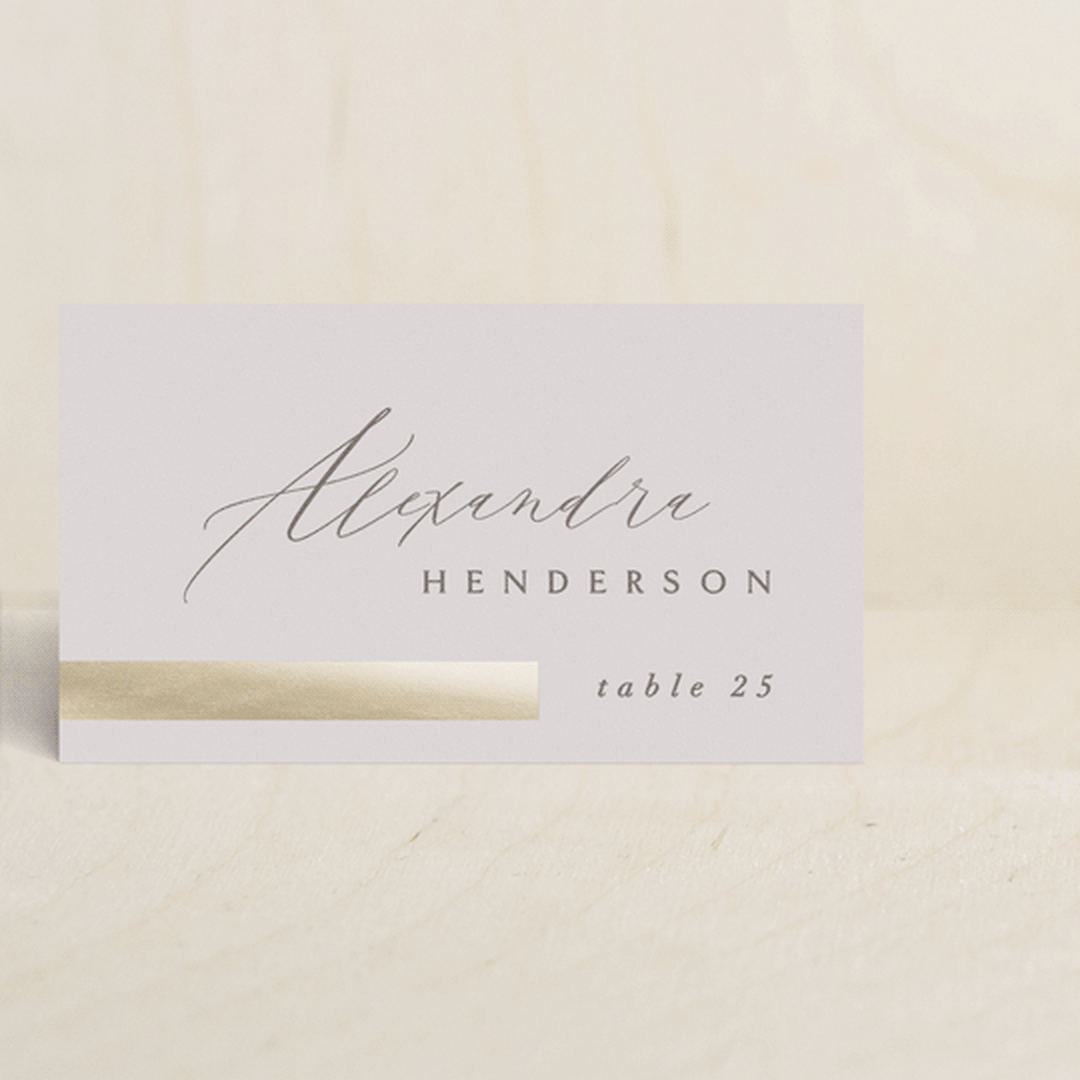 Elegance Typography
