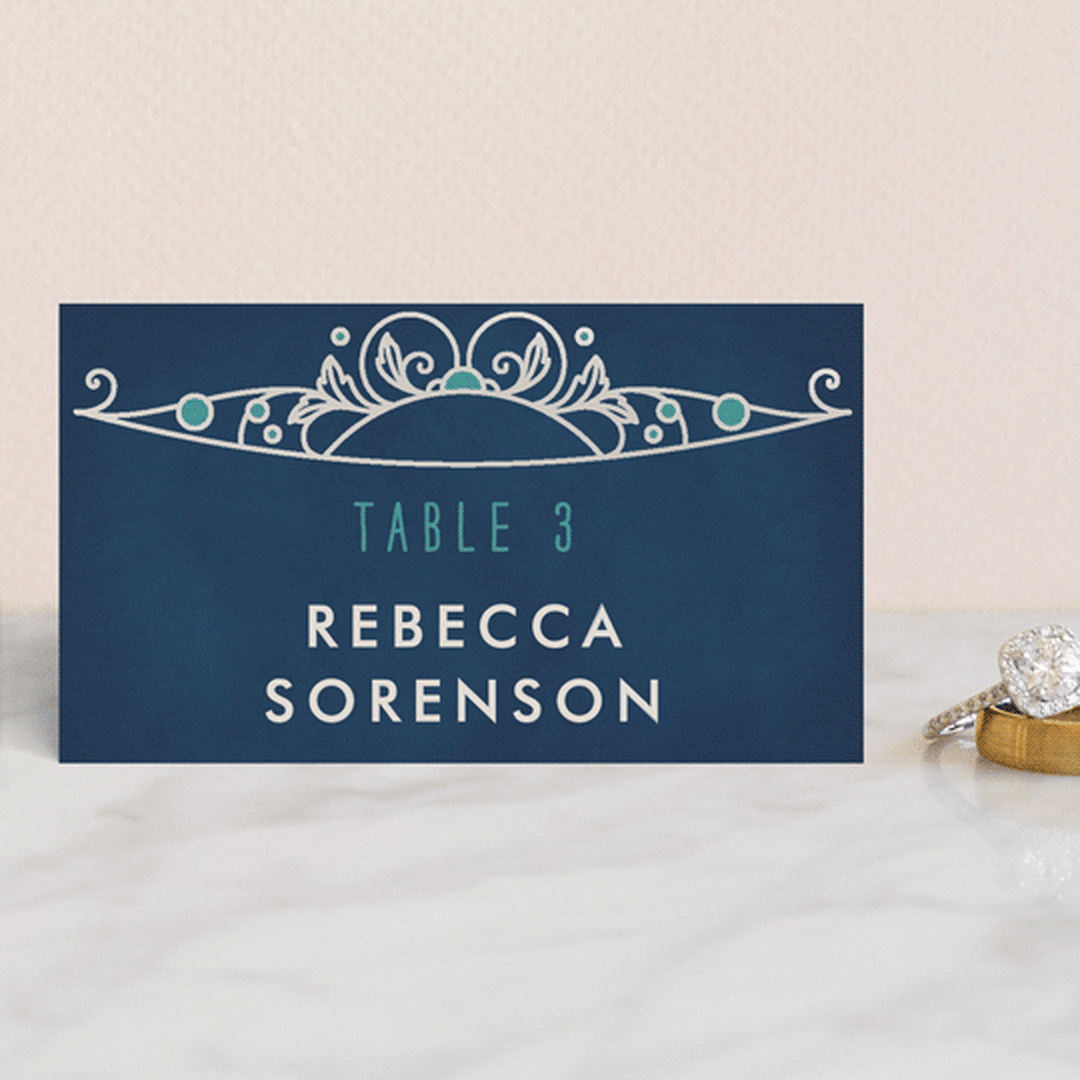 Ornate Deco