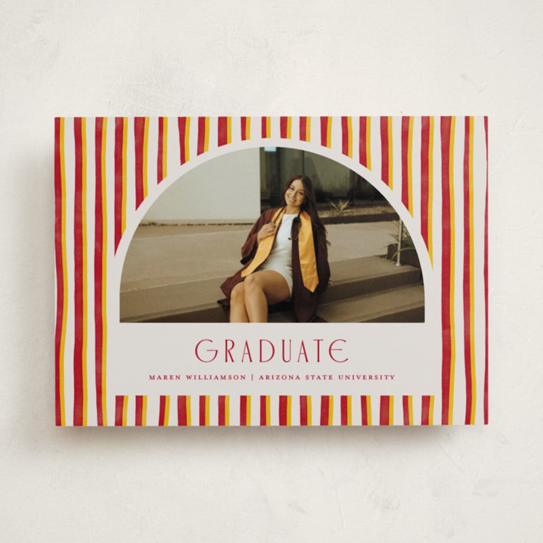 Grad Stripes