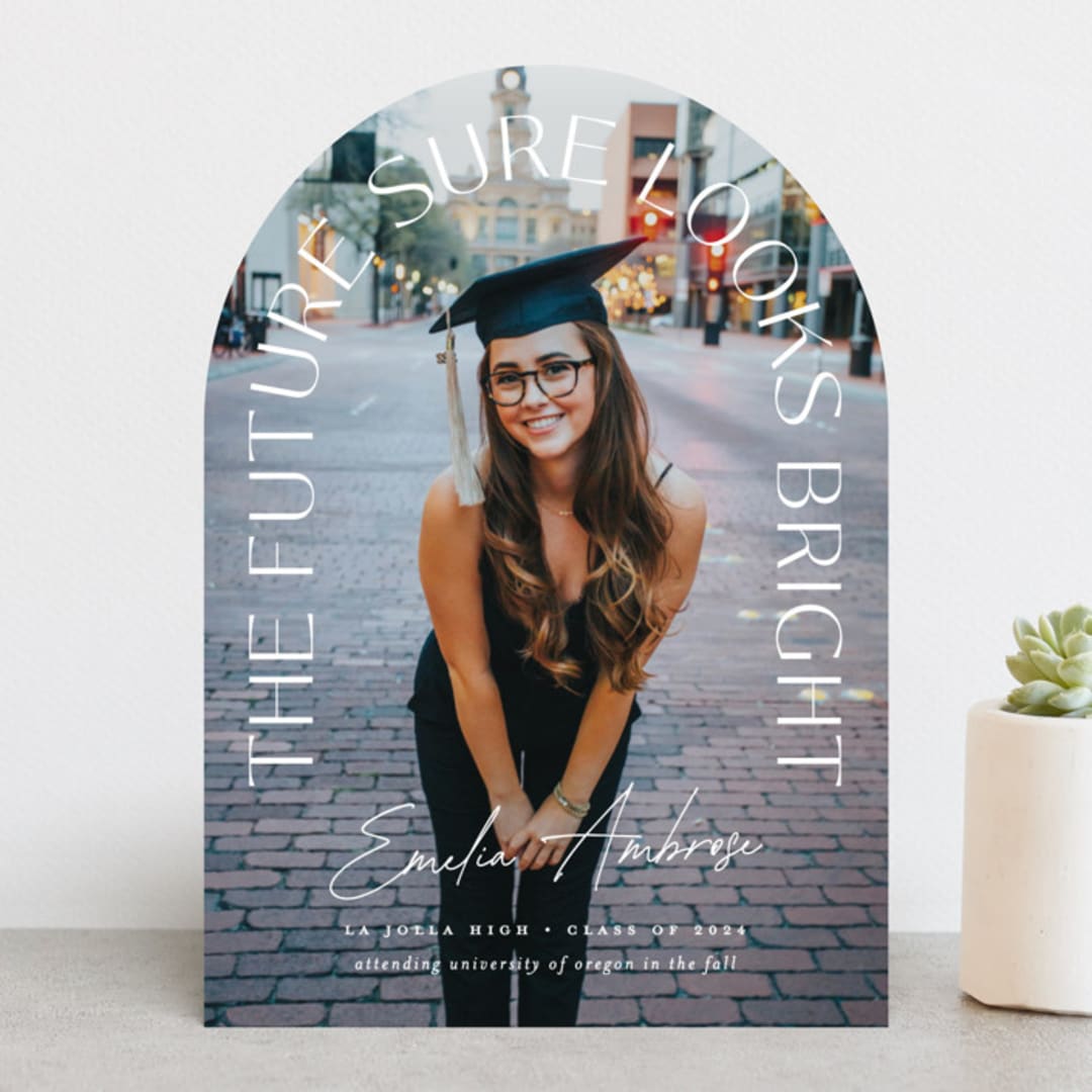 Graduate Arch