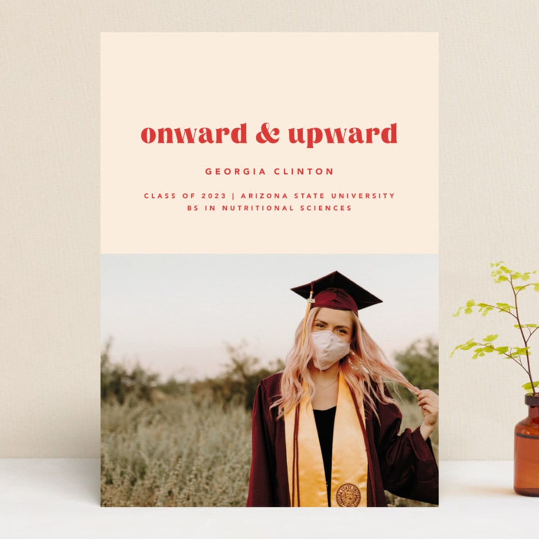 Onward & Upward