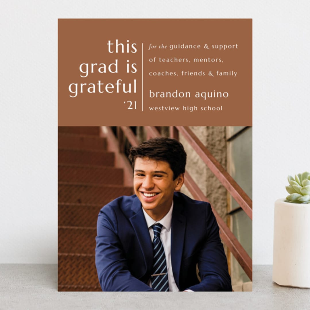 Grateful Grad