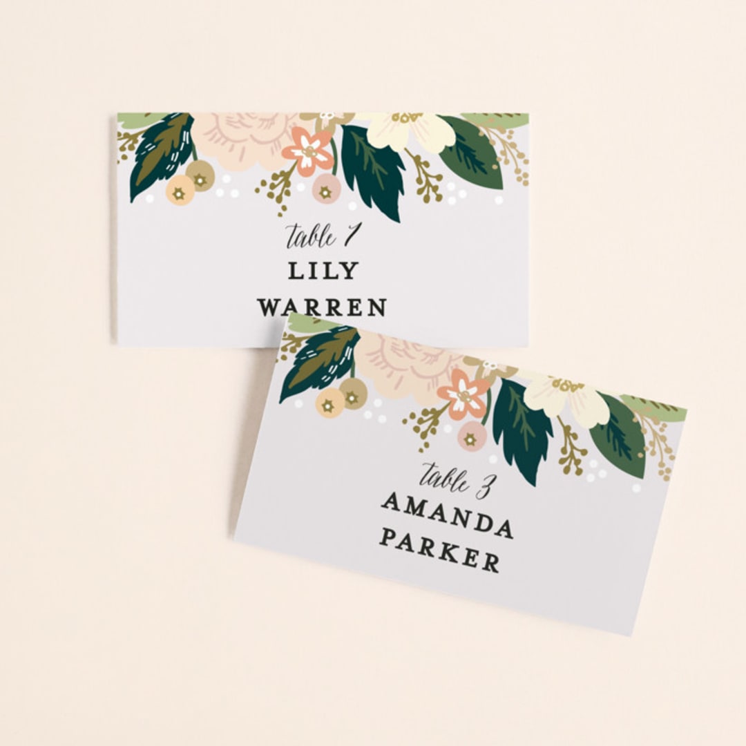 Classic Floral