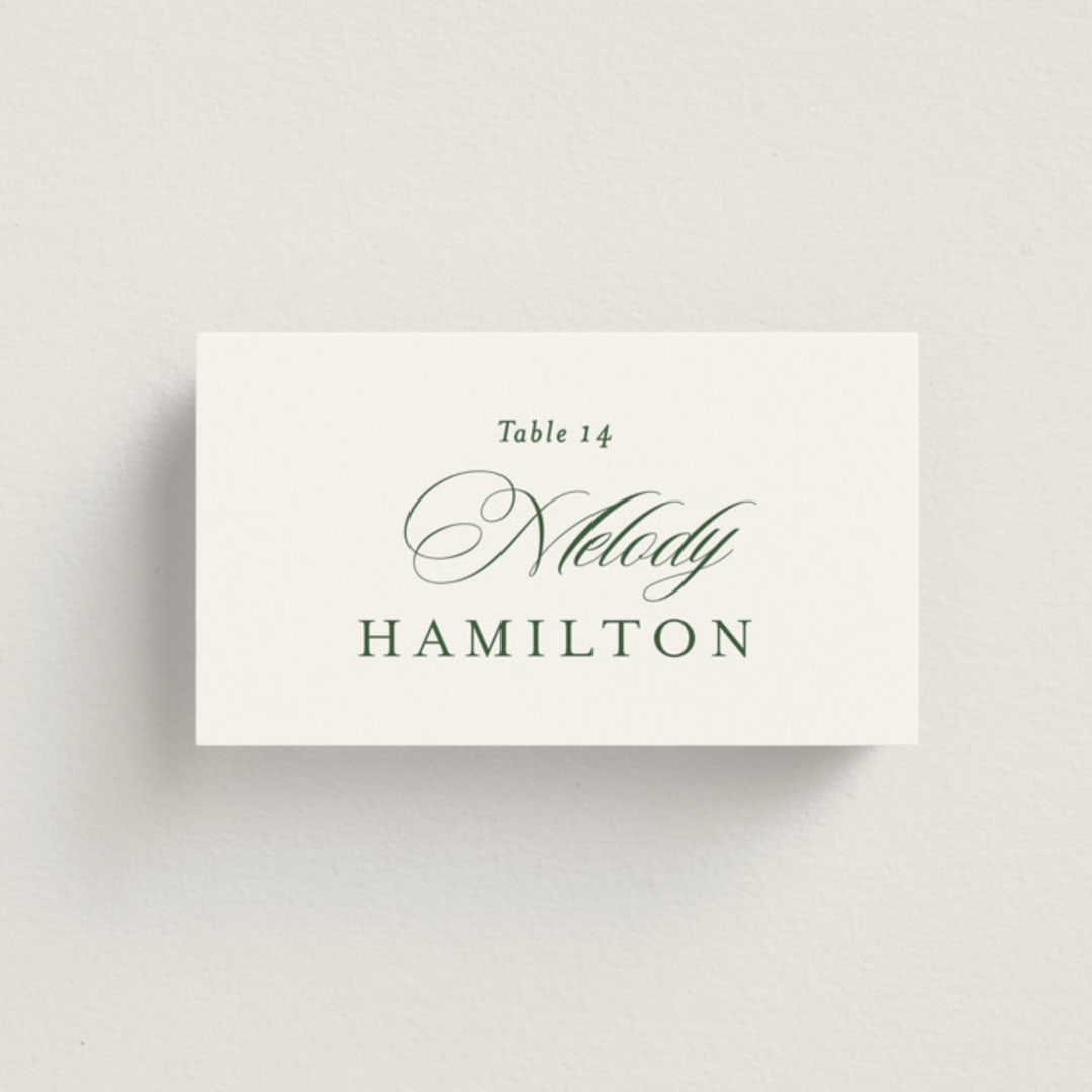 "gates and pillars" - Place Cards in Sap by Becky Nimoy - Front