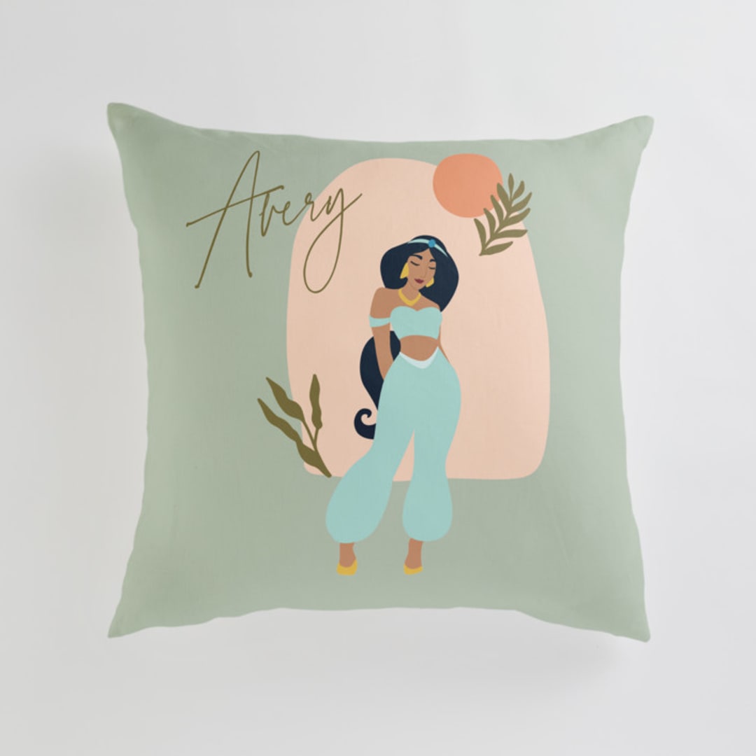 Disney's Jasmine Serene