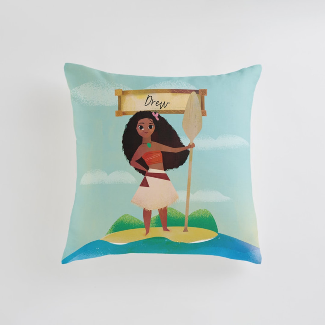 Disney's Moana the Voyager
