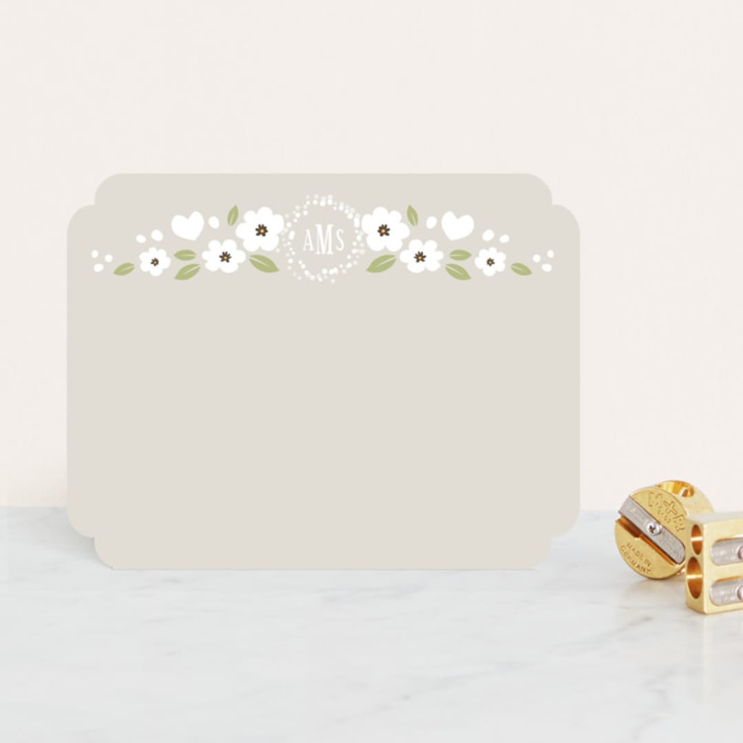 White Flowers