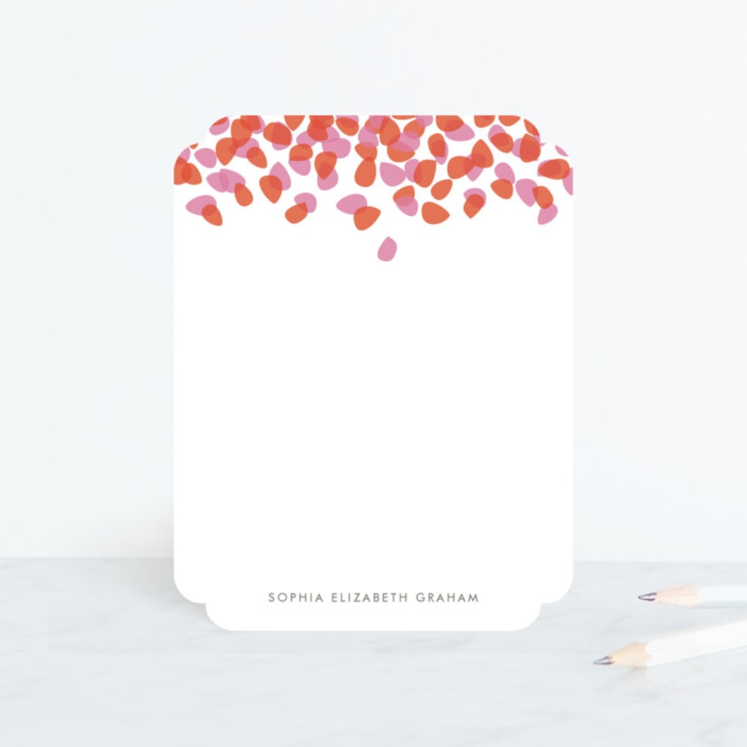 Petal Shower