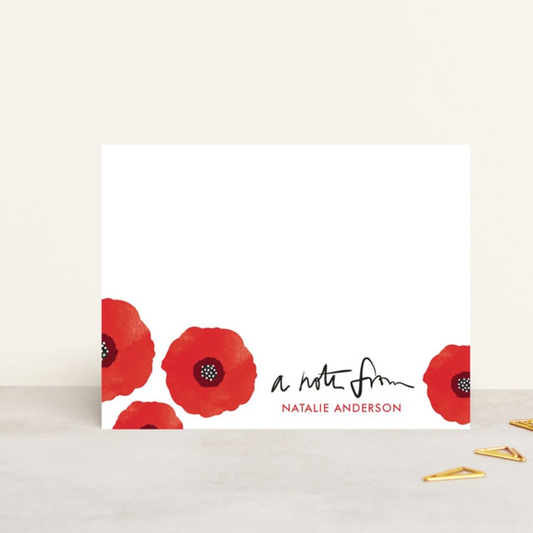 Poppy Talk