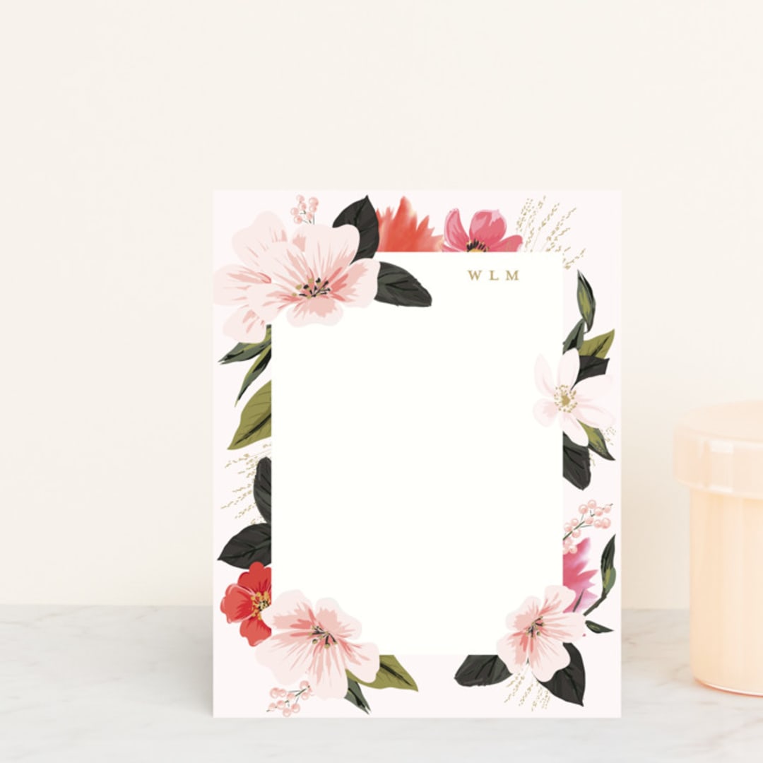 Floral Note