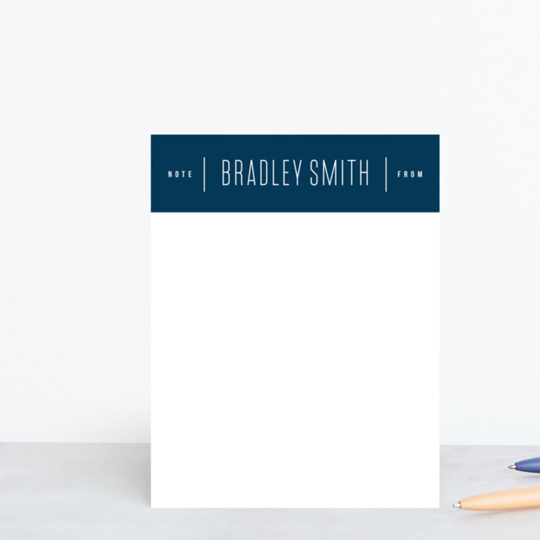 Simple Note From