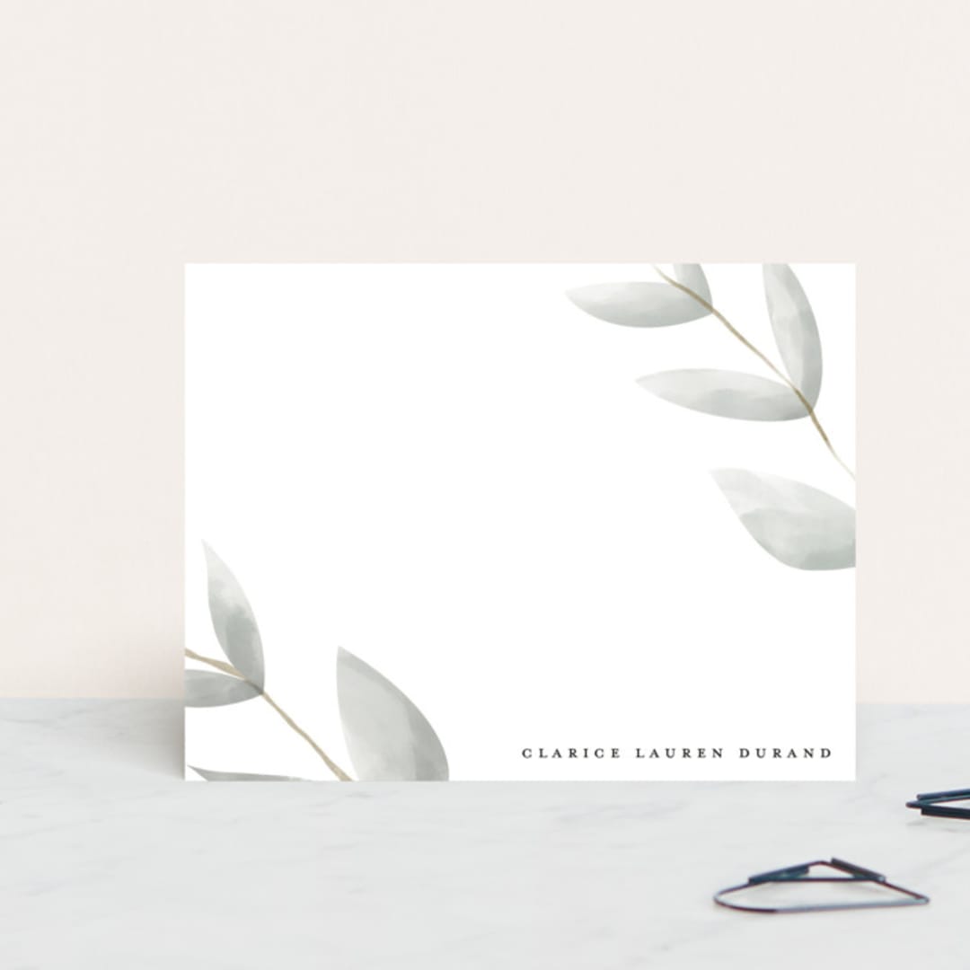 modern leaf