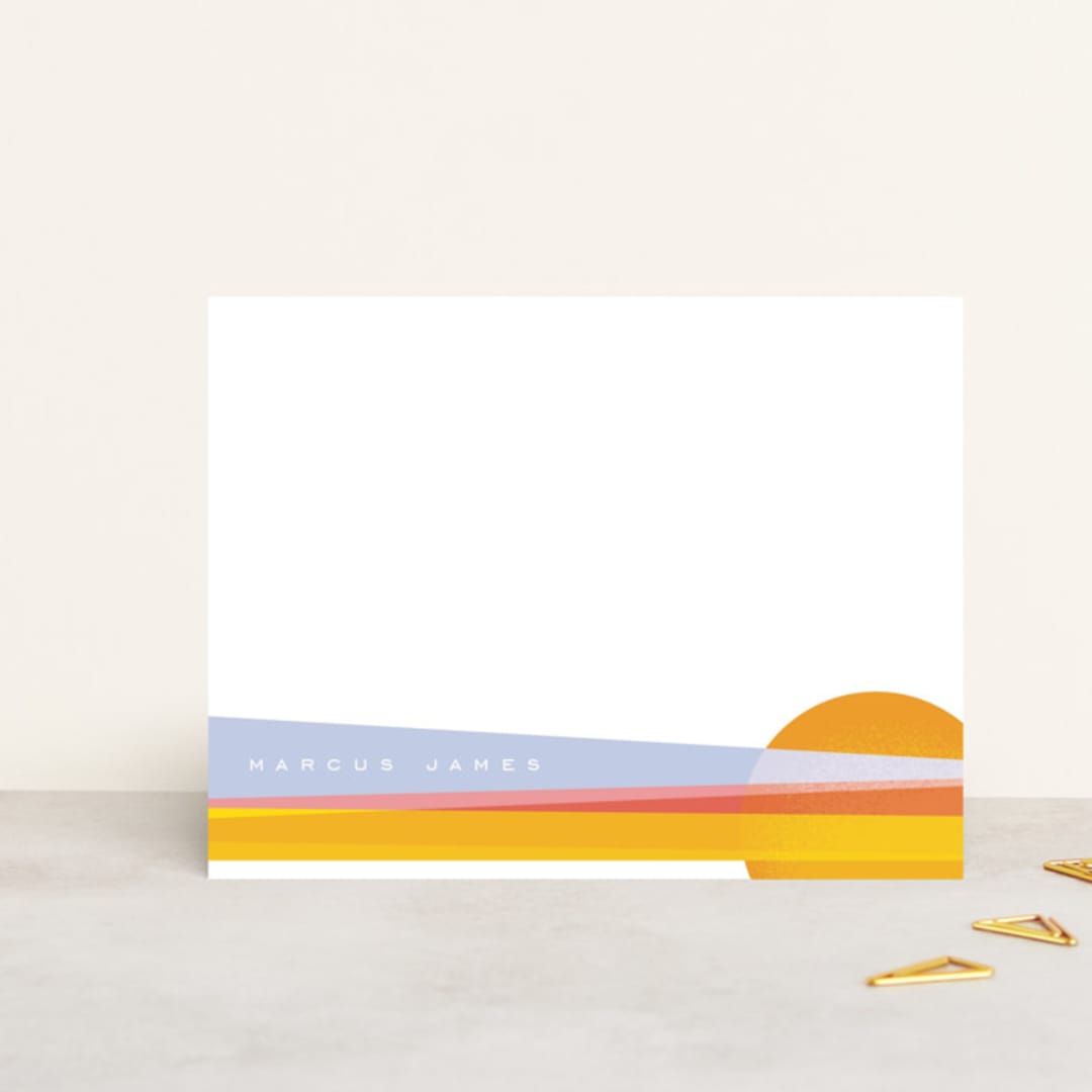 Desert Sunset