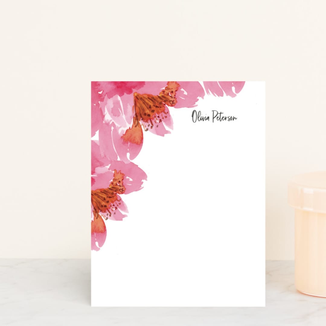 Peony Corner