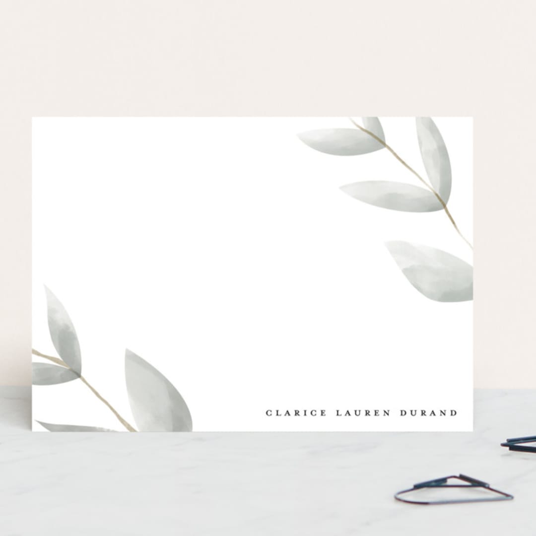 modern leaf