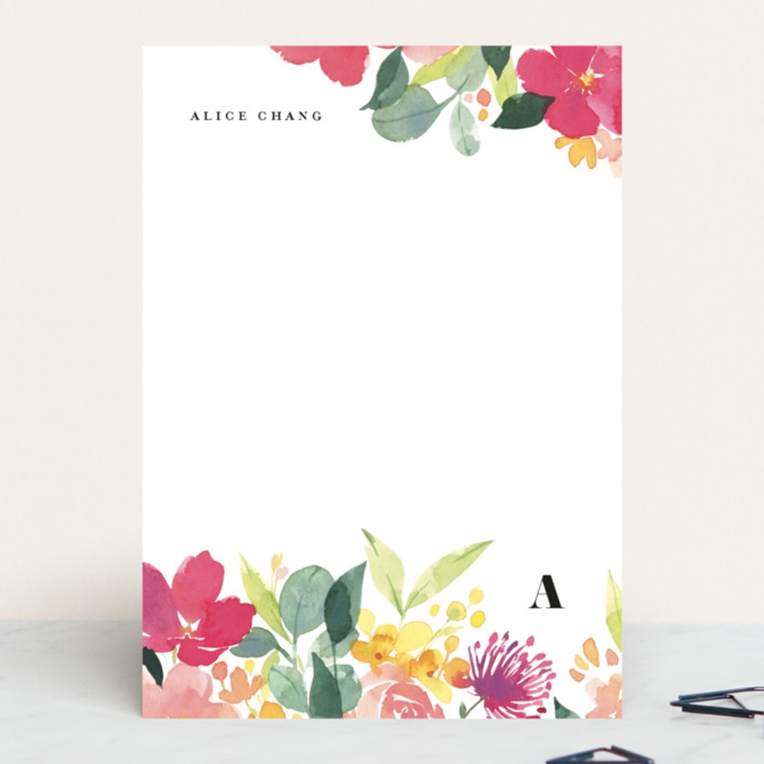 Summer Blossoms